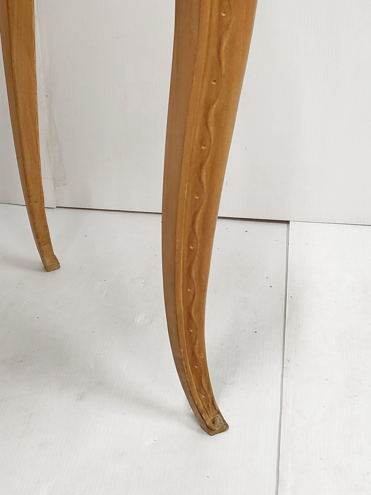 Pair of vintage 1940 bedside tables
