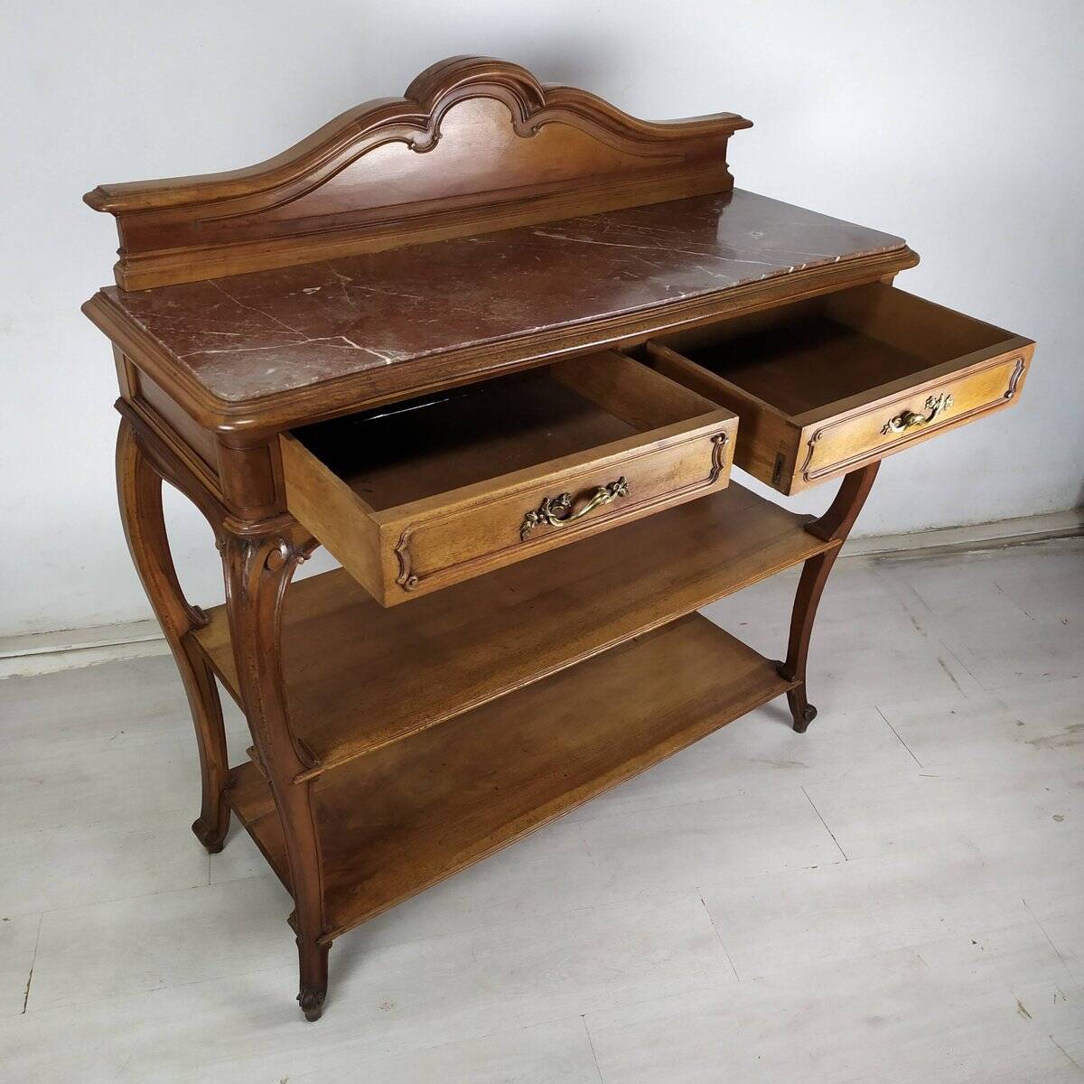 Louis XV console style
