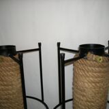 60s bar stool