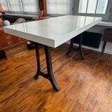 Vintage high table