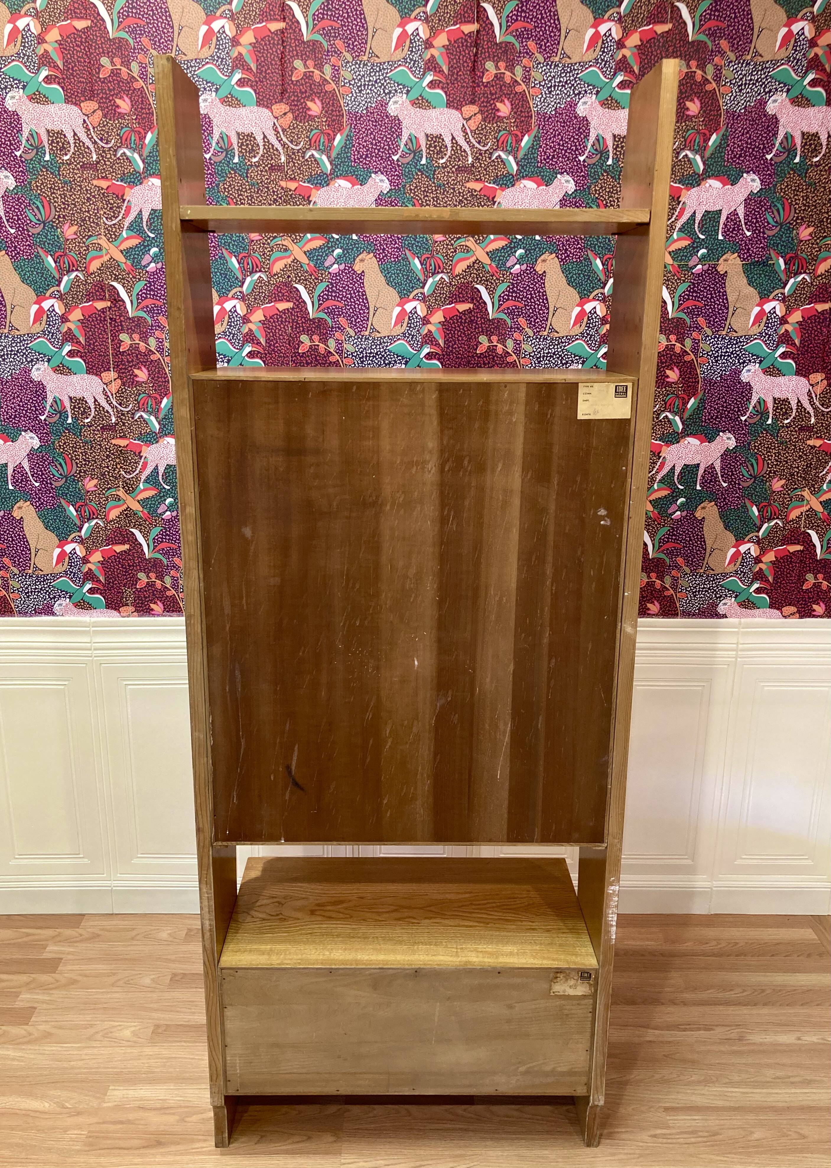 Modular storage design 1950.