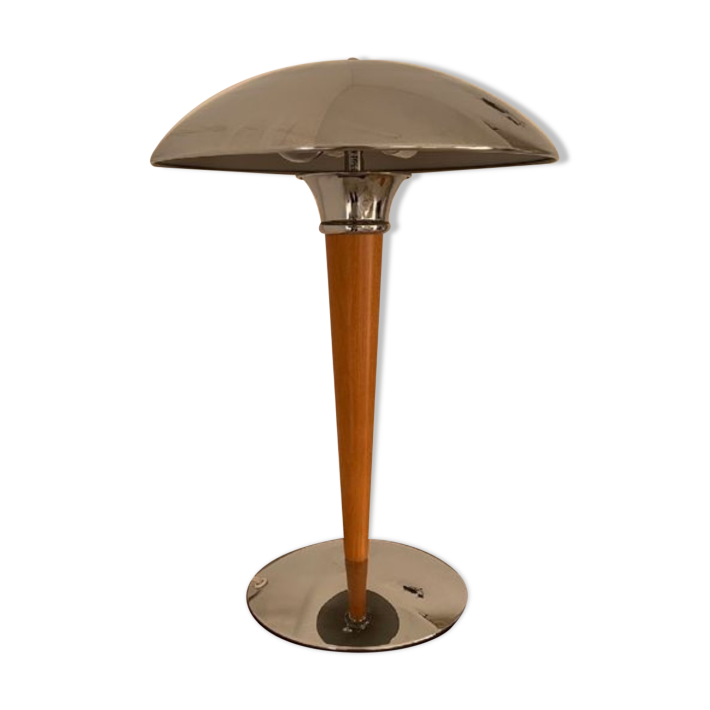 Mushroom lamp called liner