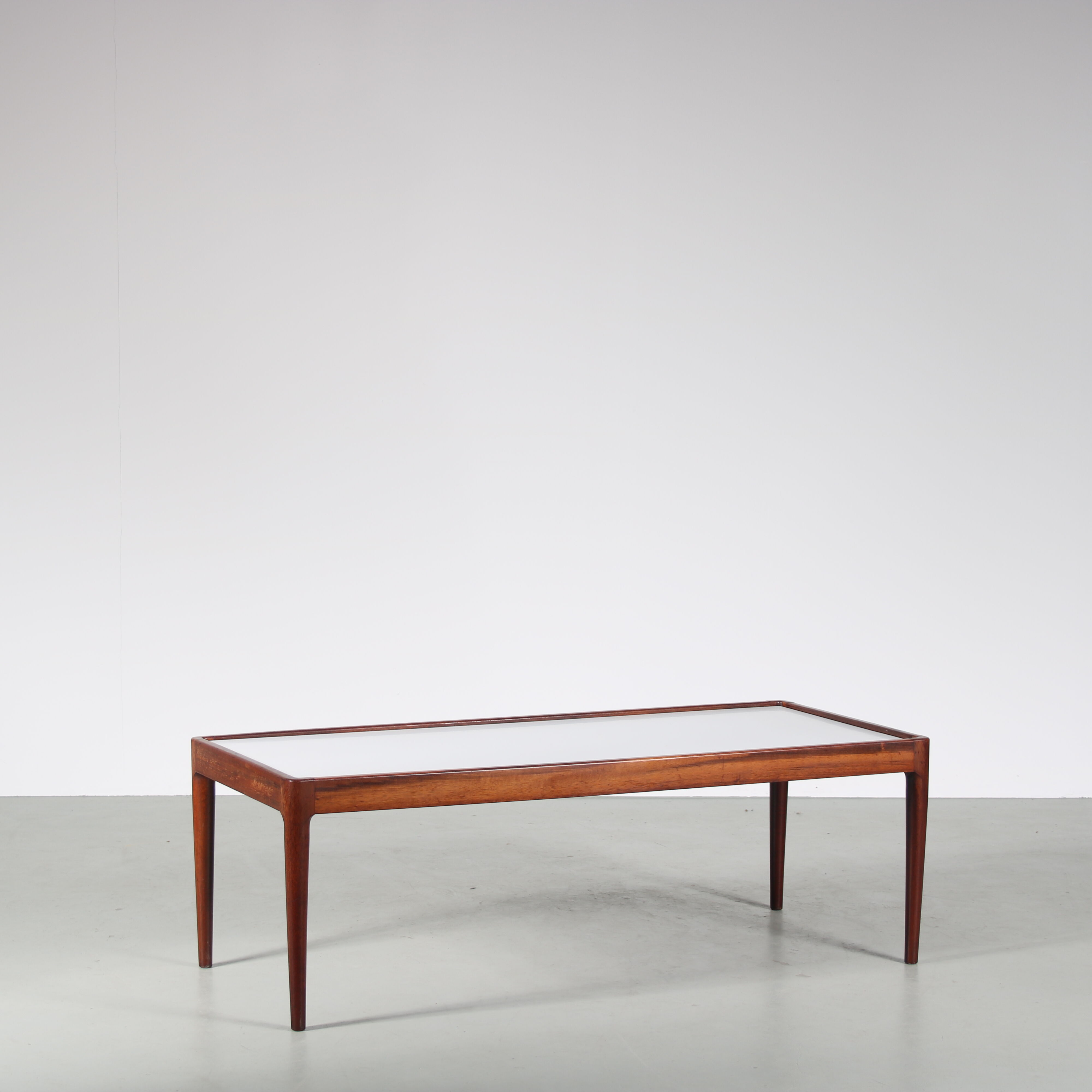 1960s rosewooden coffee table from denmark