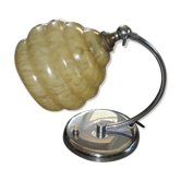 Lampe en opaline Bauhaus Licht