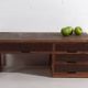 Table basse japonaise Chabudai – Période Showa (c.1926-1970) #49