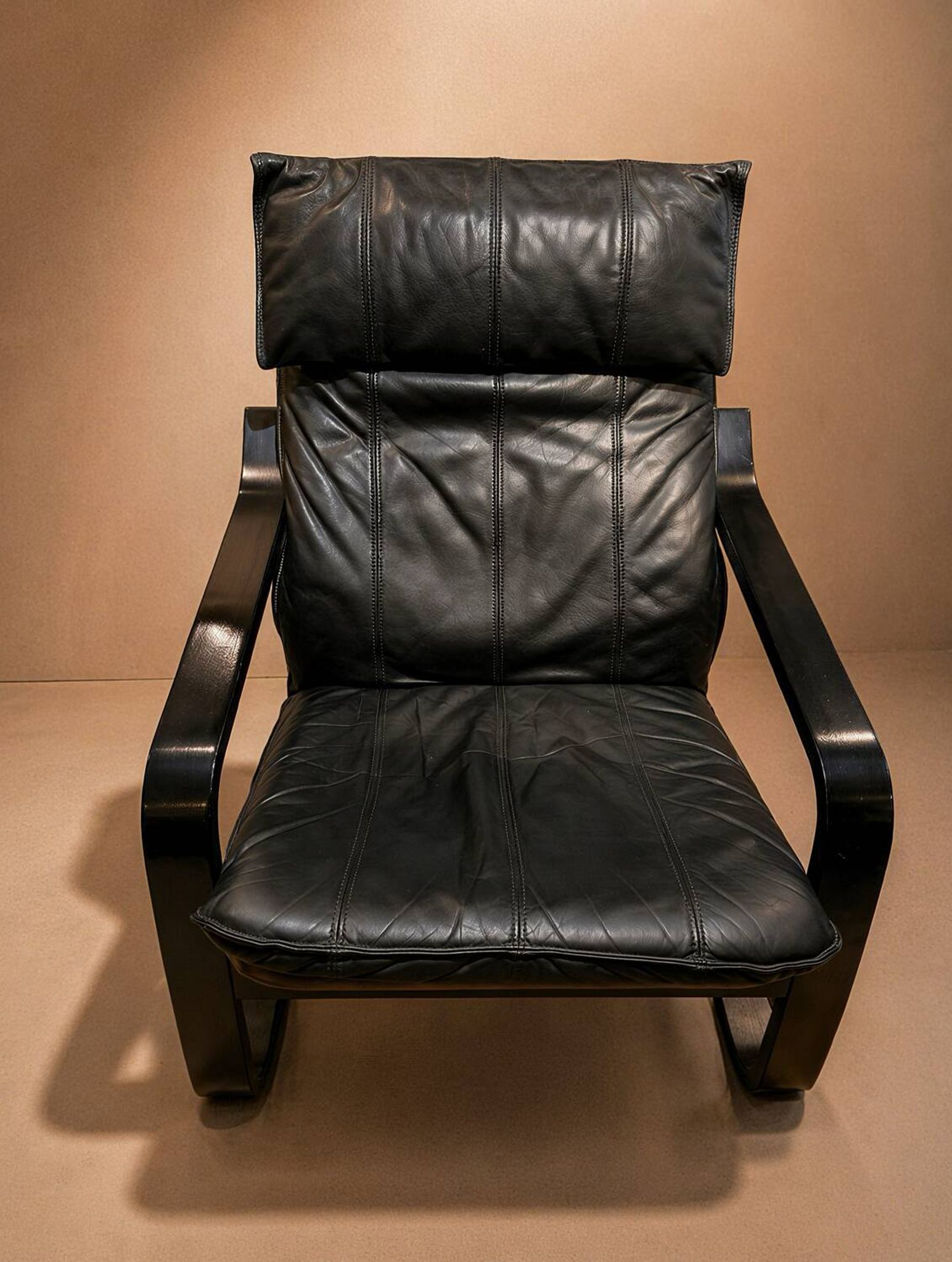 Paire Fauteuil Poäng / N.Nakamura