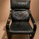 Pair of Poäng Armchairs / N. Nakamura