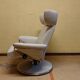 Scandinavian vintage armchair Stressless Jazz