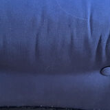 Round canapé, Italian design from the 1950s.