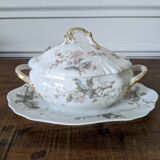 Saucer boat A.Hache Vierzon