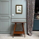 Vintage Scandinavian teak sideboard