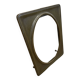 Antique brass frame