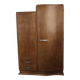 asymmetrical art deco wardrobe