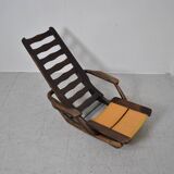Triconfort 1960s recliner chair