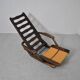 Triconfort 1960s recliner chair