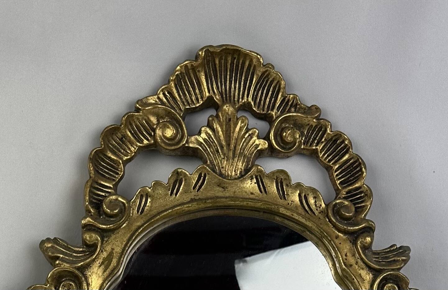 Vintage mirror