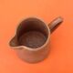 Pitcher " old sandstone " rhoda capacity: 30cl