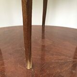 Table de chevet - Chêne - Style Louis XV - 19e siècle