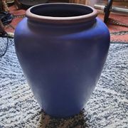 Vase vintage en céramique Scheurich West Germany