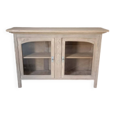 Buffet vitrine 