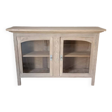 Buffet display cabinet