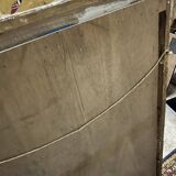 Old mirror Louis XVI style 136x80cm