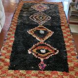 Tapis boucharouette