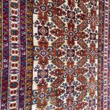 Vintage carpet chirwan caucasus 165x244 cm