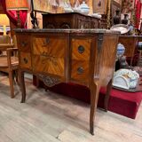 Transition sauteuse chest of drawers