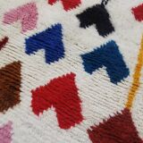 Beni Ouarain Berber carpet