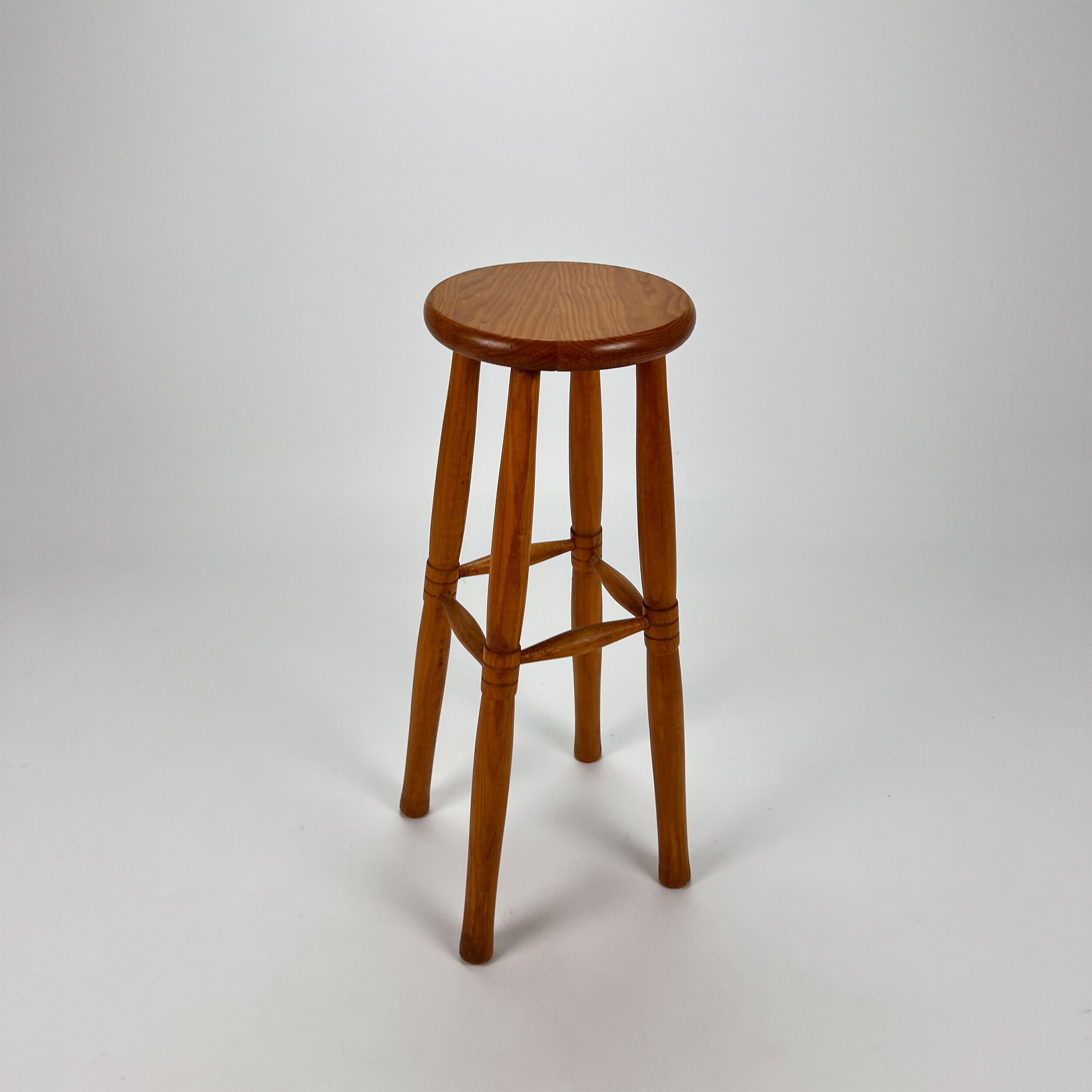 Classic bar stool, 1960s