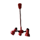 Spot chandelier 80's