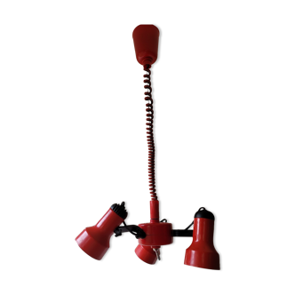 Spot chandelier 80's