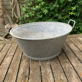 Zinc basin