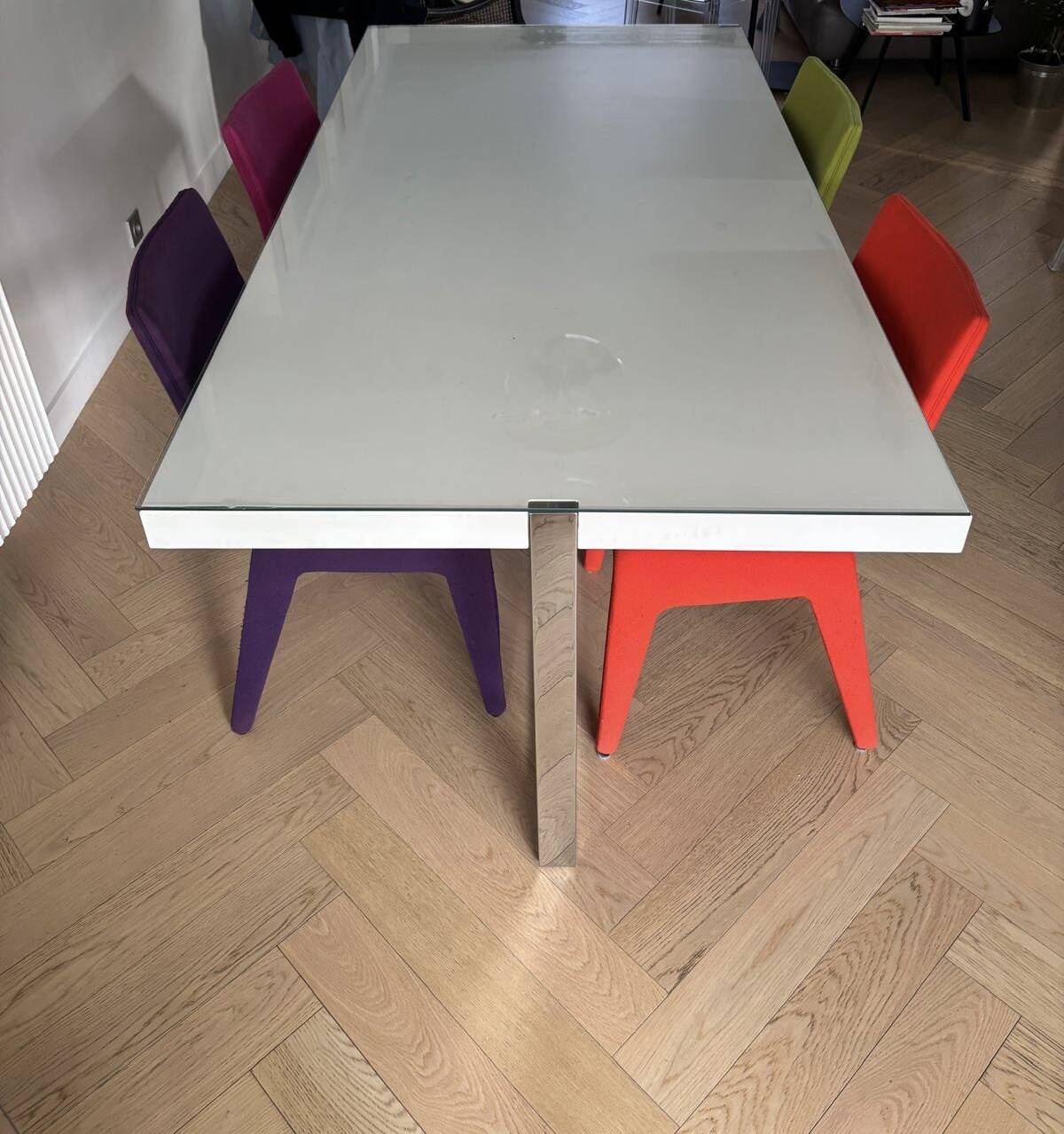 Table Diapason Roche Bobois