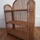 Rattan floor