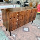 Rosewood enfilade around 1970