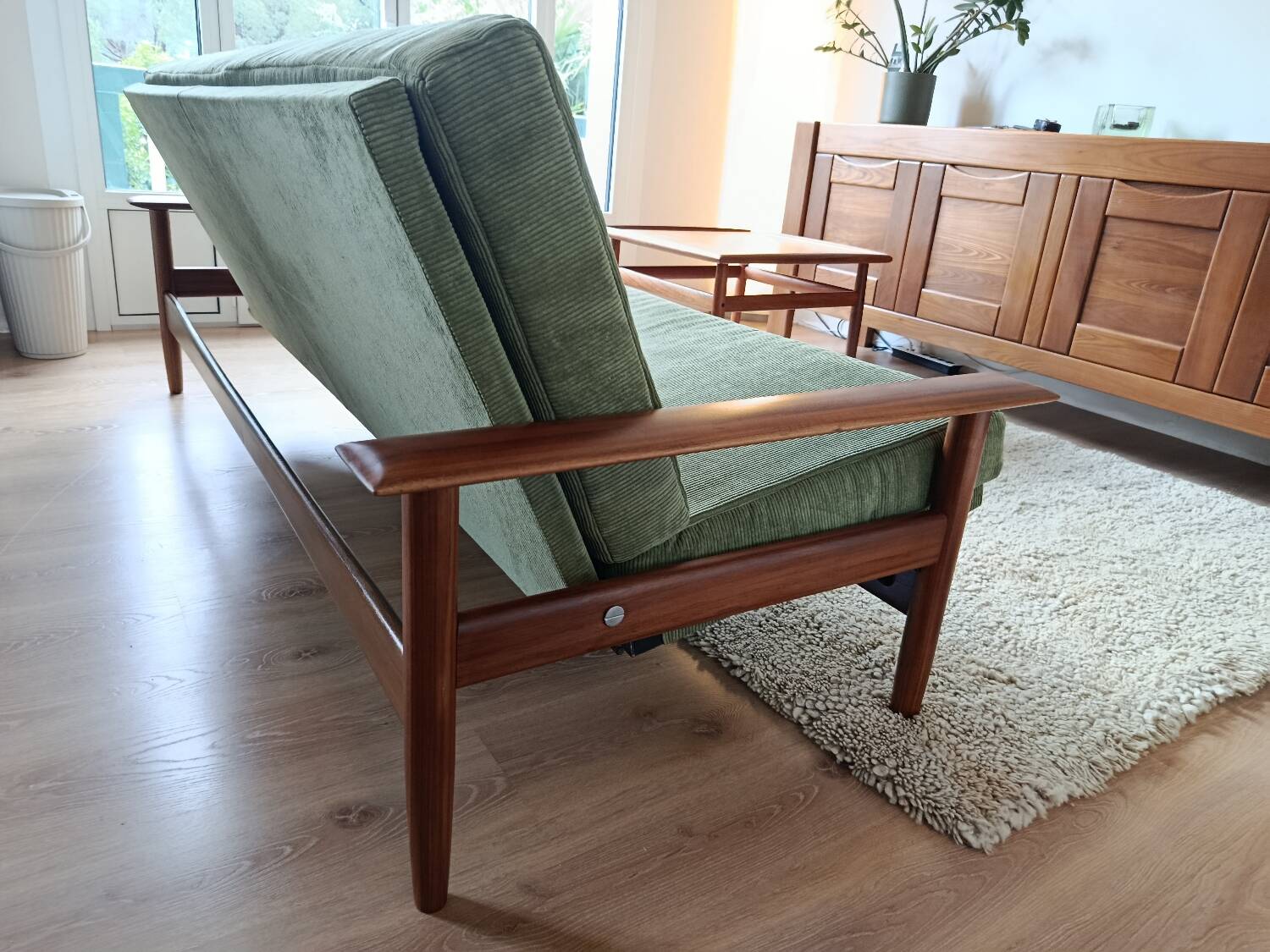 Scandinavian daybed Guermonprez