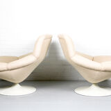 Armchairs model F517 by Geoffrey Harcourt for Artifort 70