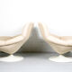 Armchairs model F517 by Geoffrey Harcourt for Artifort 70