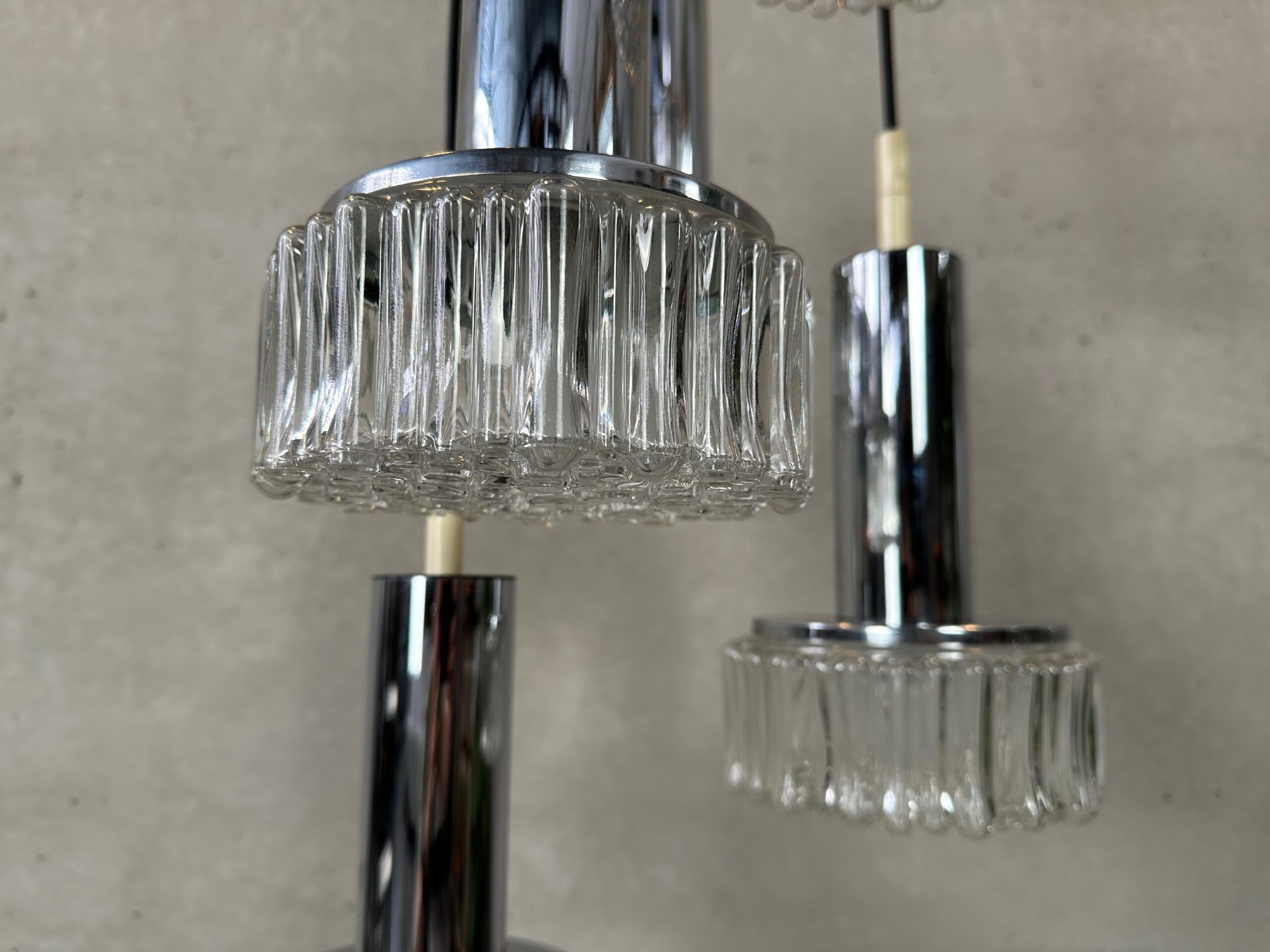 Vintage cascade lamp staff leuchten