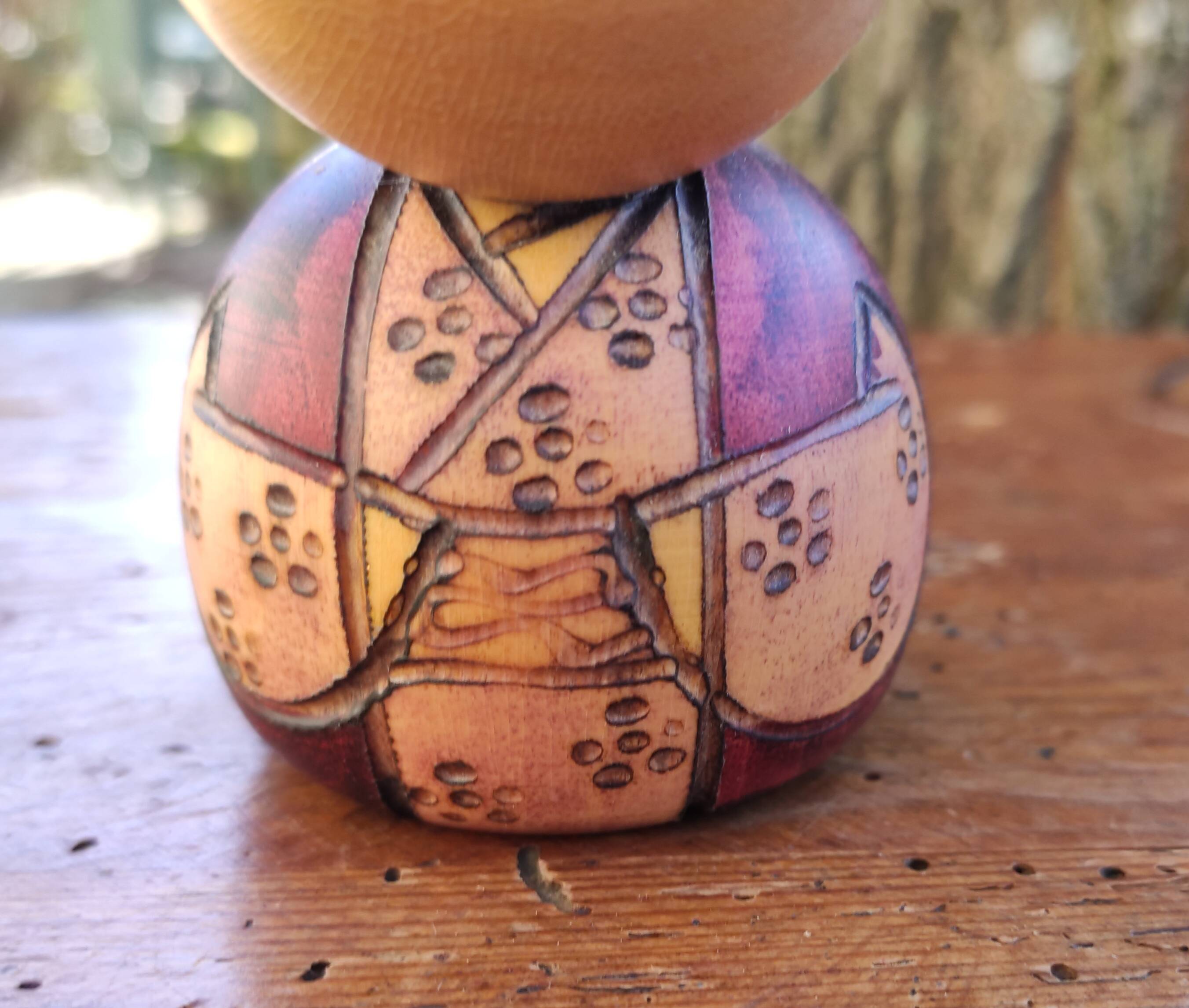 Kokeshi doll