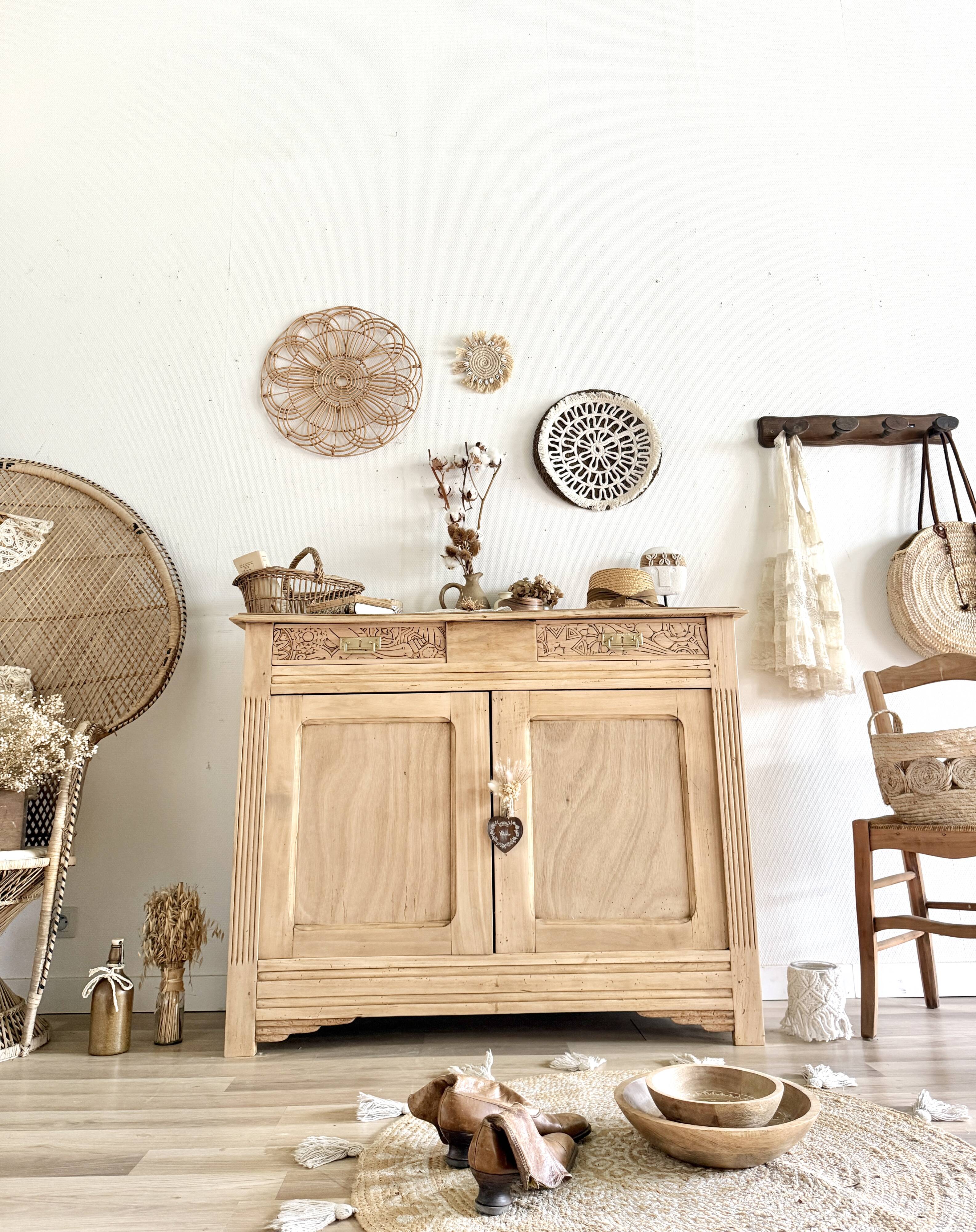 Buffet art déco