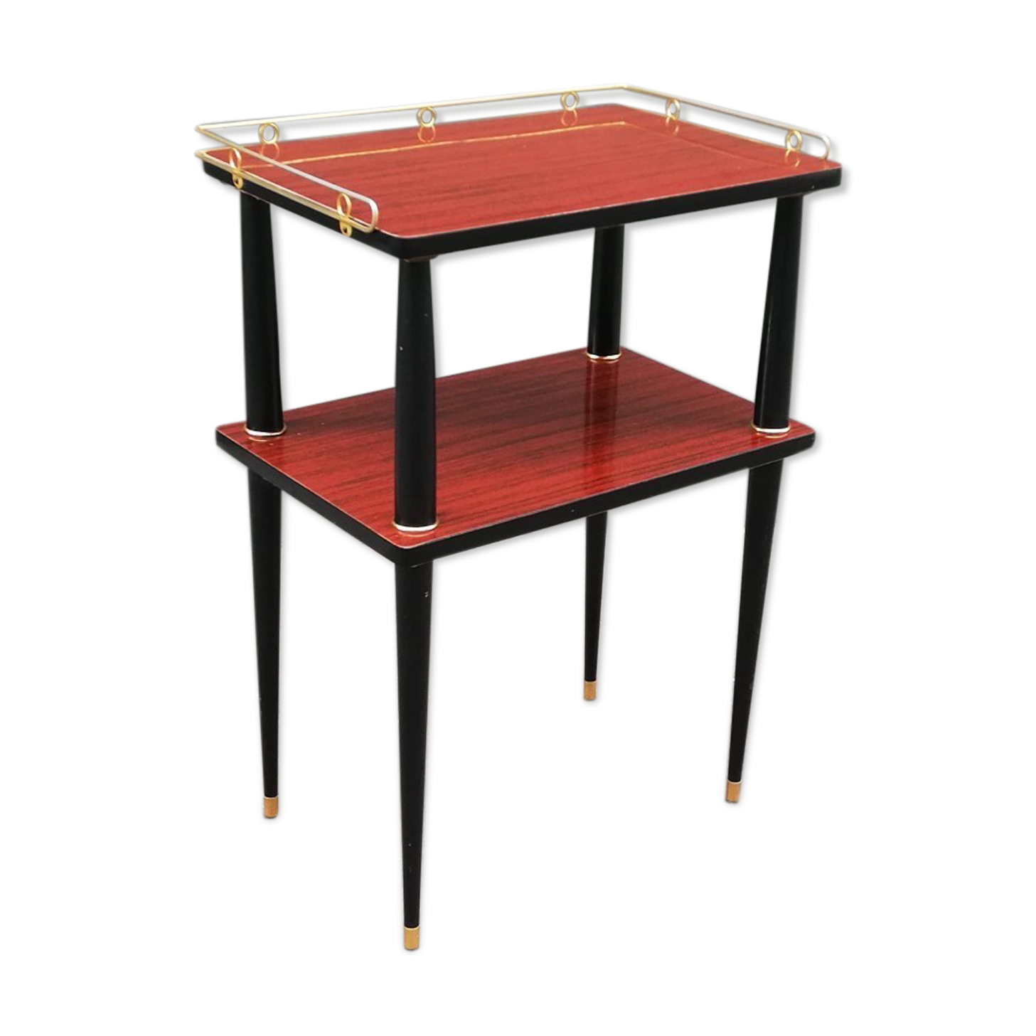 Vintage side table 60