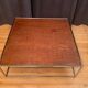 Admiral coffee table, designed by Karin Mobring, Ikea, Sweden, 1970s.