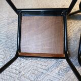 Set of 3 school chairs