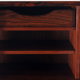Vintage rosewood library retro Danish design 50 60 70
