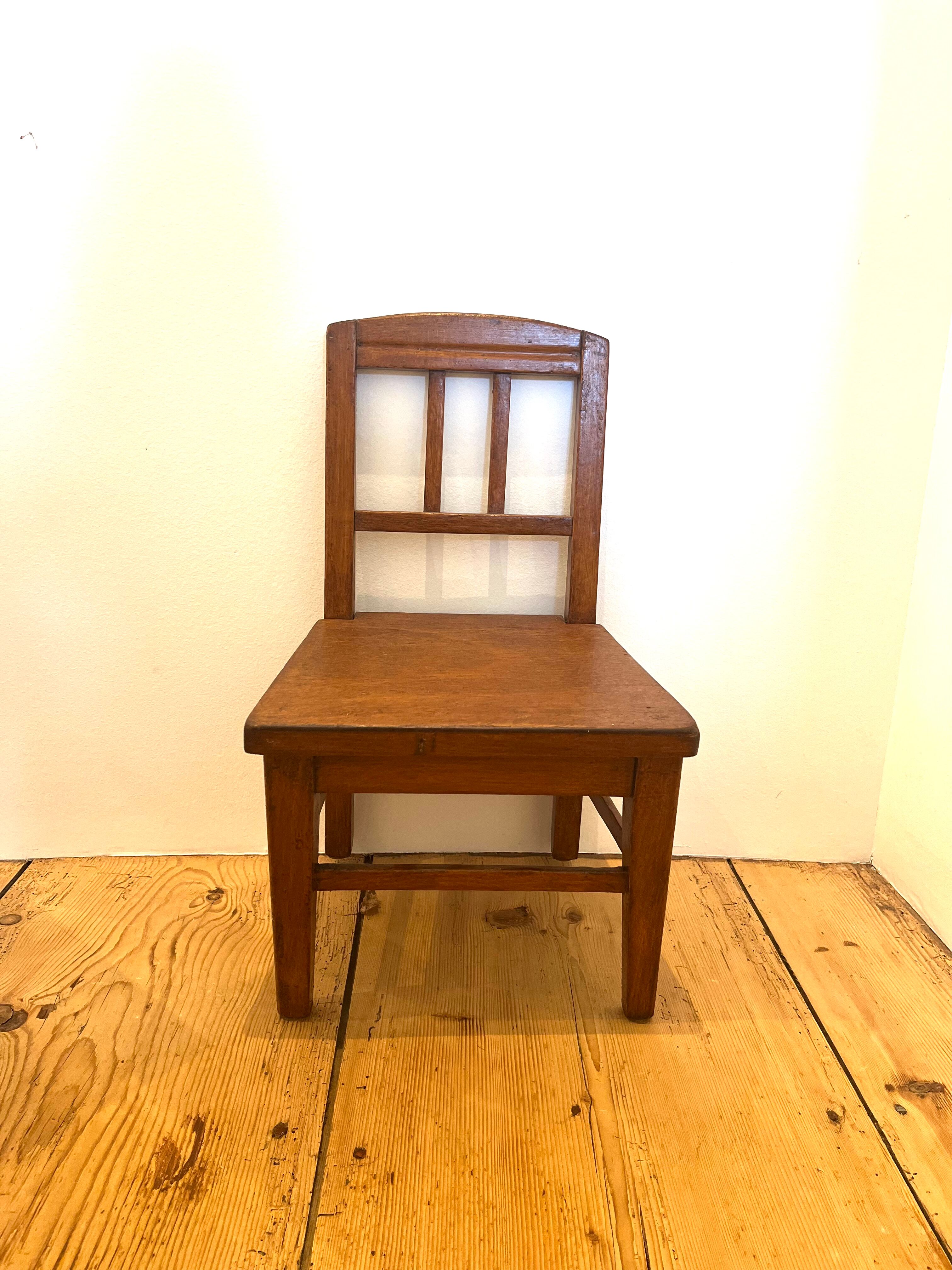 Desk and children's table