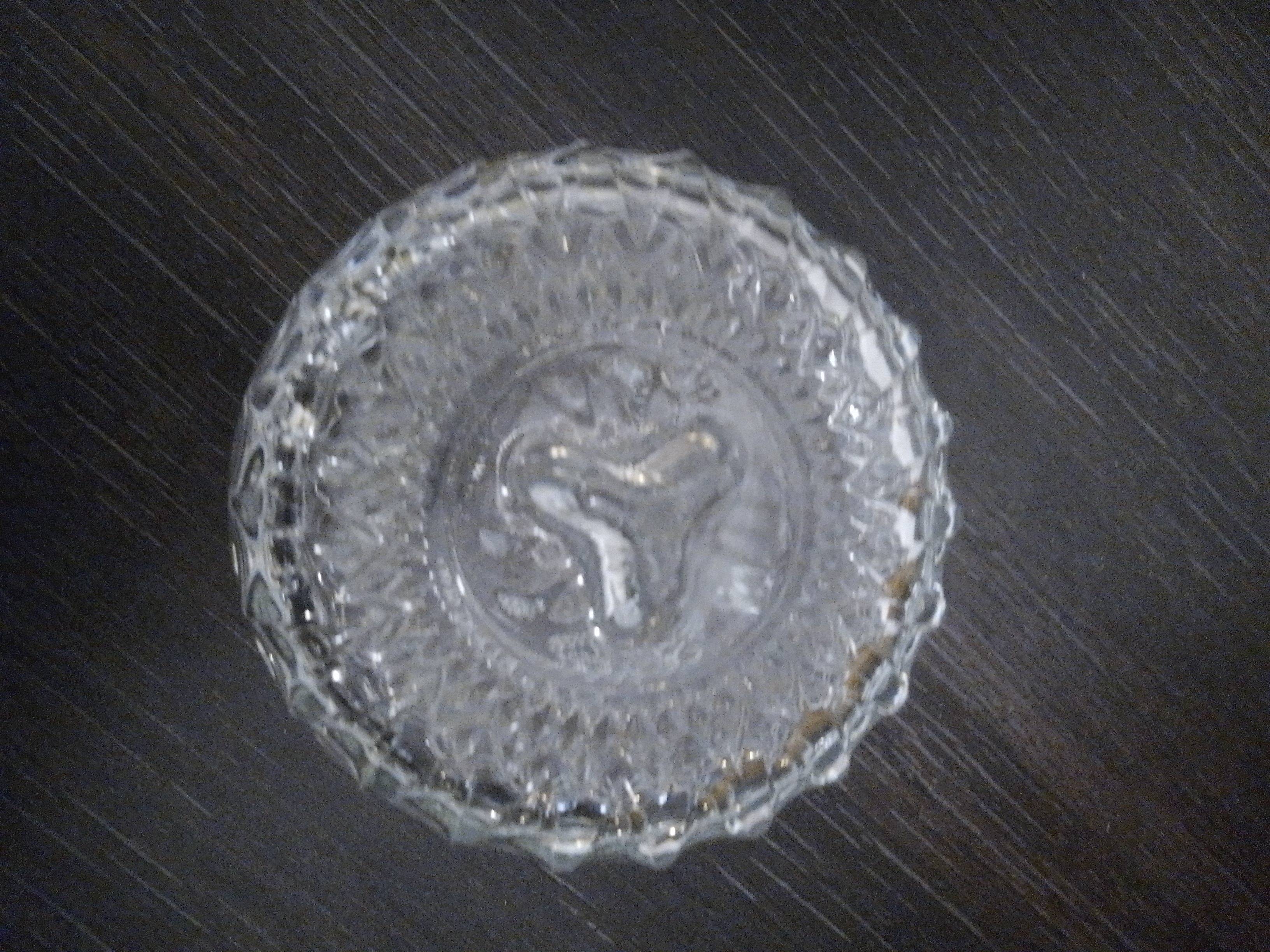 Sugar bowl or candy bowl from the 50s