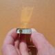 Zippo Slim Venetian Brass Vintage Lighter (1994)